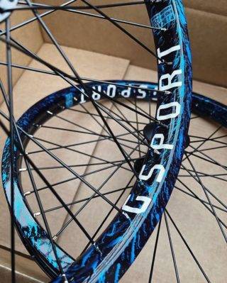 BMX ホイールセット GSPORT X MADERA BMX ホイールセット GSPORT X MADERA